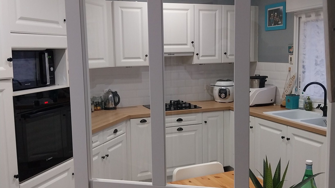 Photo of Kitchen in Aulnay-sous-Bois