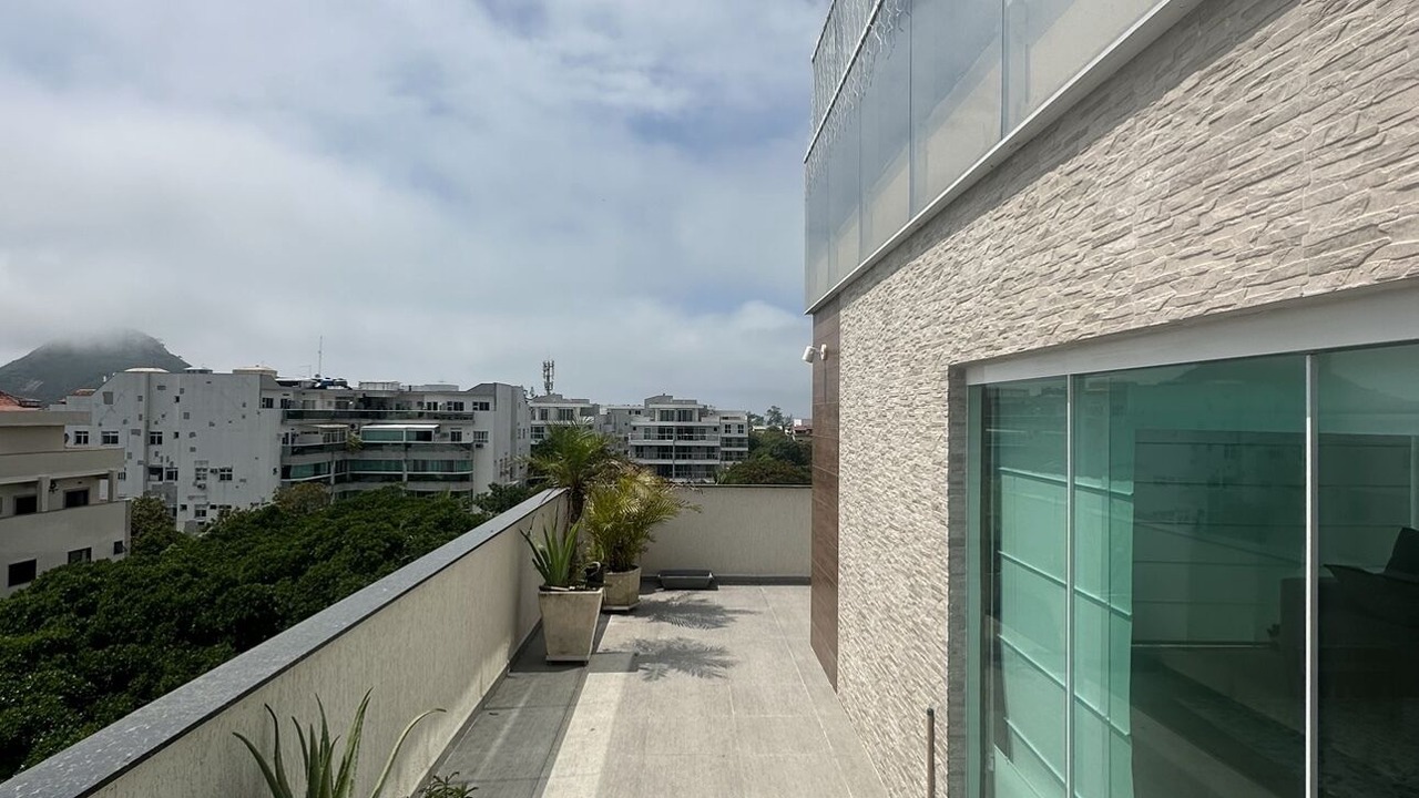 Photo of Outdoor in Recreio dos Bandeirantes