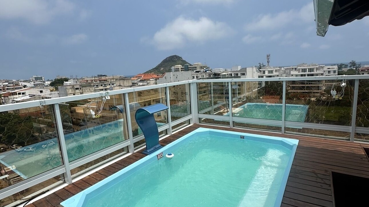 Photo of Outdoor in Recreio dos Bandeirantes