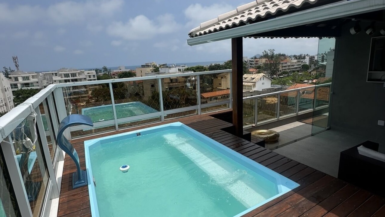 Photo of Outdoor in Recreio dos Bandeirantes