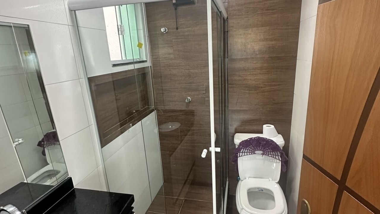 Photo of Bathroom in Recreio dos Bandeirantes