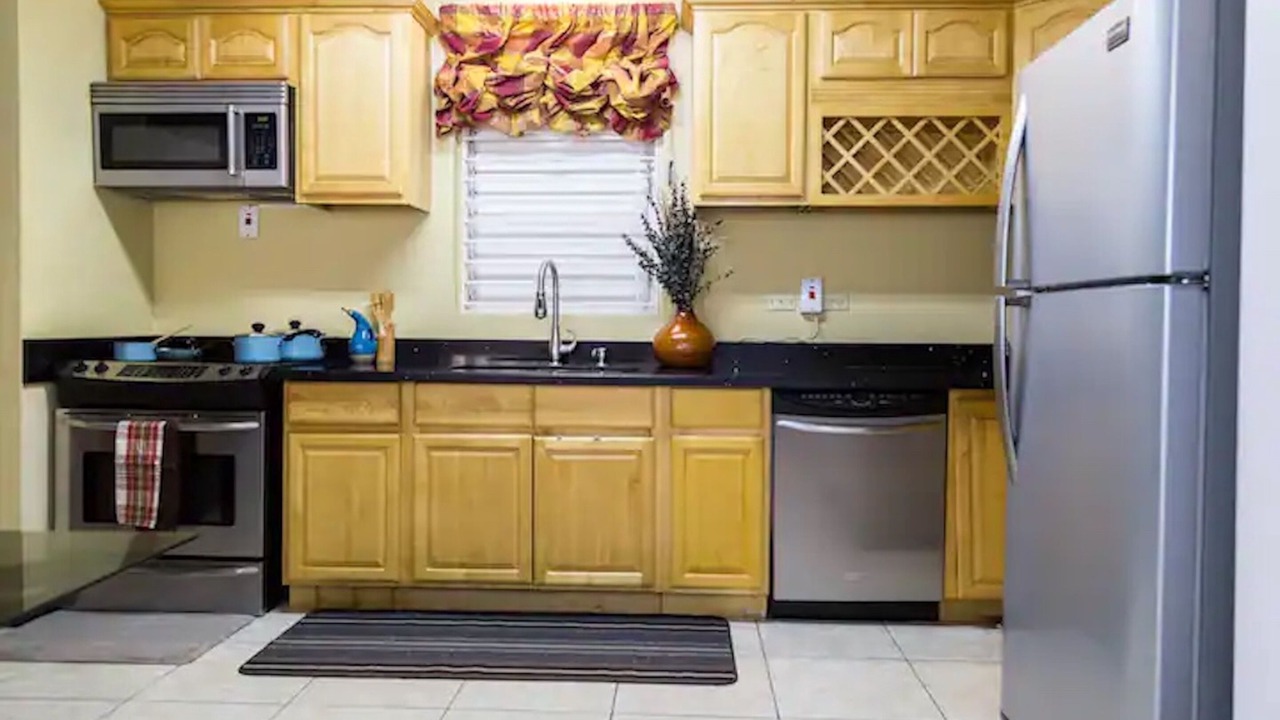 Photo of Kitchen in New Kingston