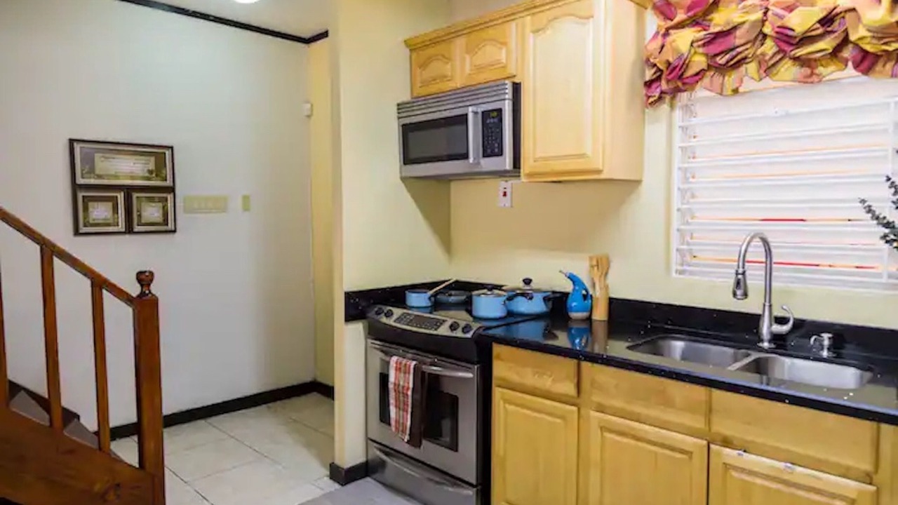 Photo of Kitchen in New Kingston