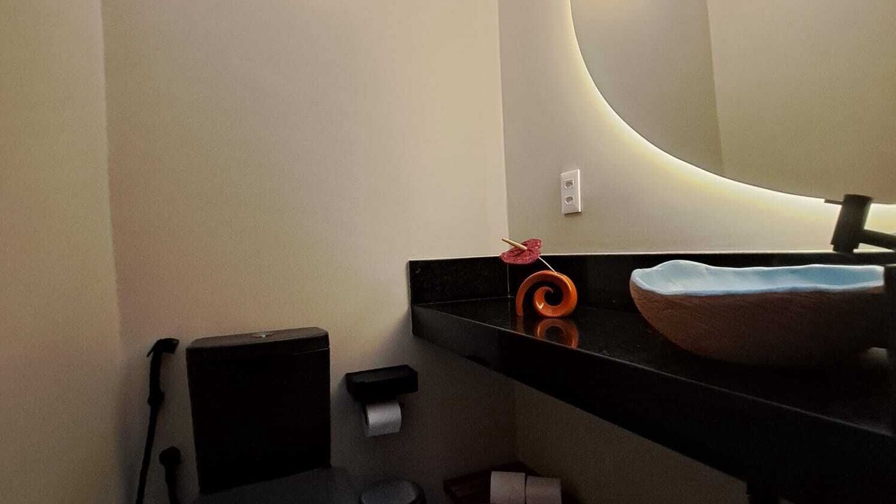 Photo of Bathroom in Cabore