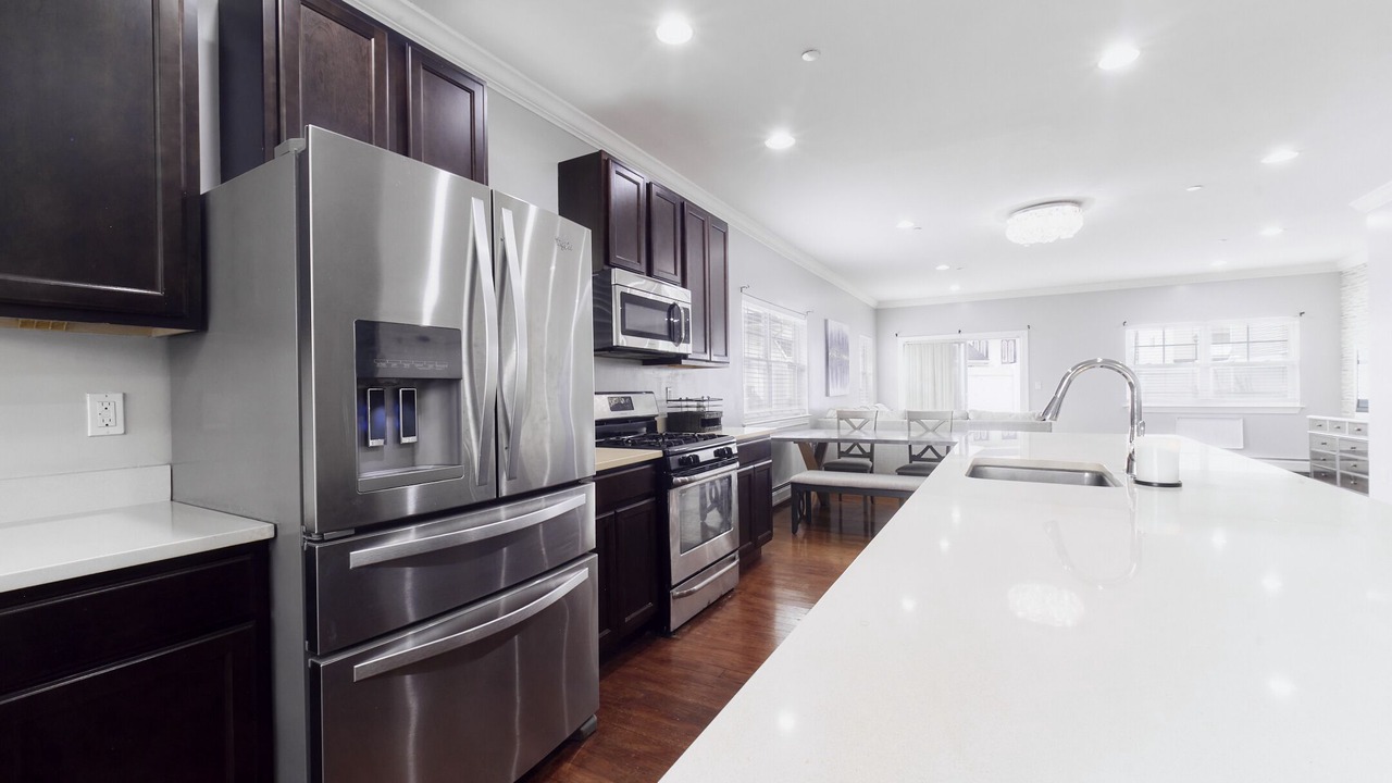 Photo of Kitchen in Clason Point