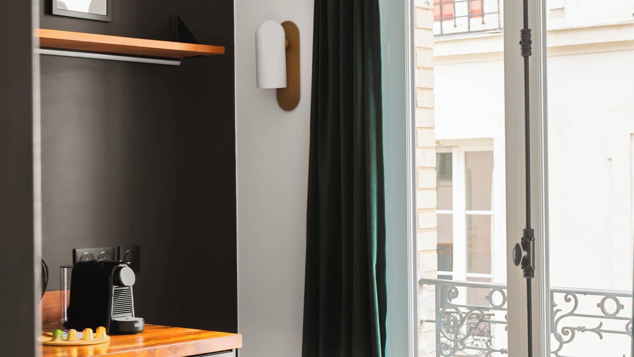 Photo of Kitchen in Quartier des Grandes-Carrieres