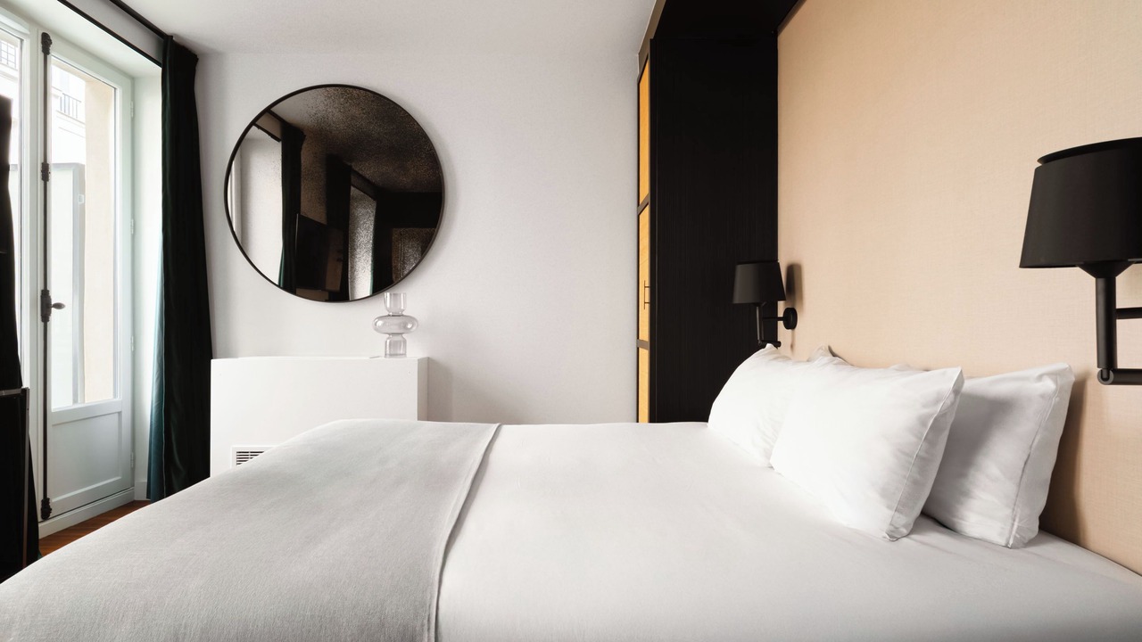 Photo of Bedroom in Quartier des Grandes-Carrieres