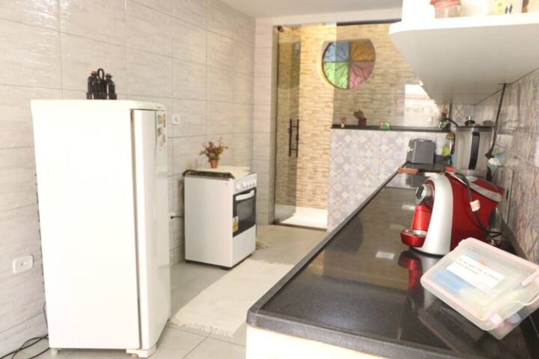 Photo of Kitchen in Recreio dos Bandeirantes
