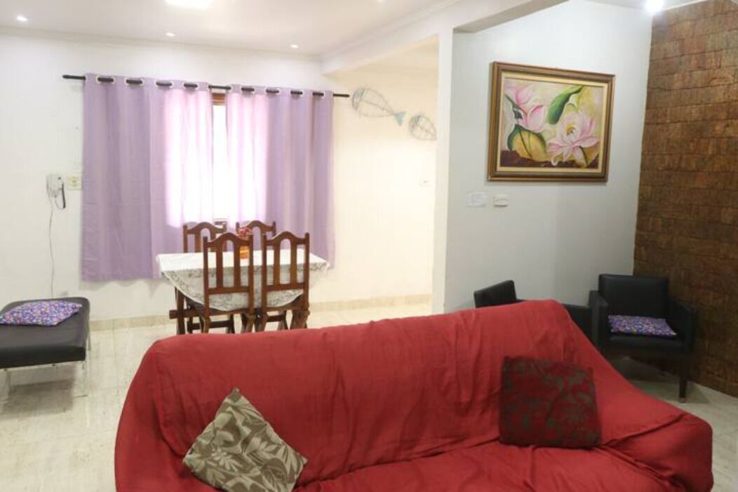 Photo of Livingroom in Recreio dos Bandeirantes