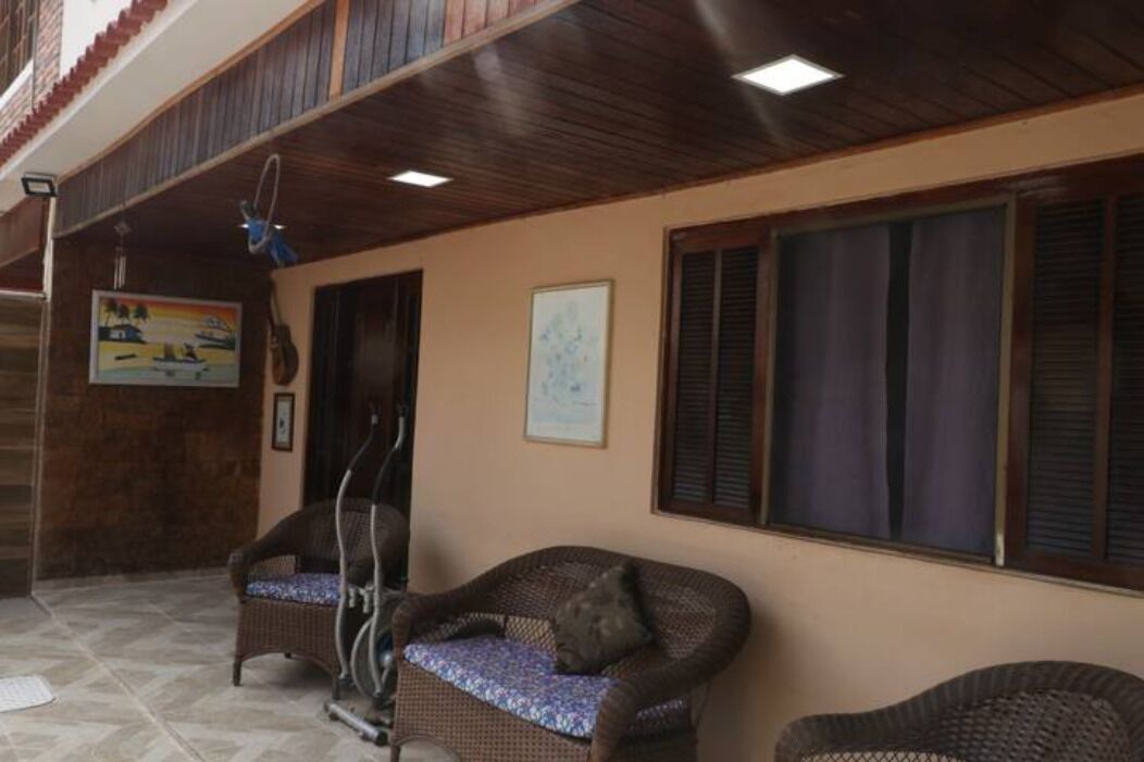 Photo of Patio Balcony in Recreio dos Bandeirantes