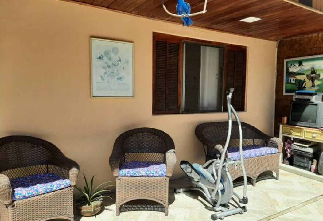 Photo of Patio Balcony in Recreio dos Bandeirantes