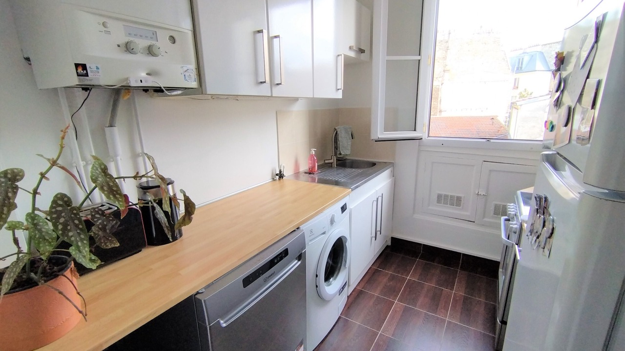 Photo of Kitchen in Hopital Saint-Louis