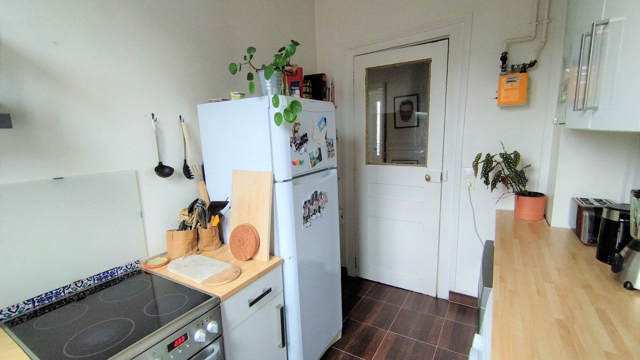 Photo of Kitchen in Hopital Saint-Louis