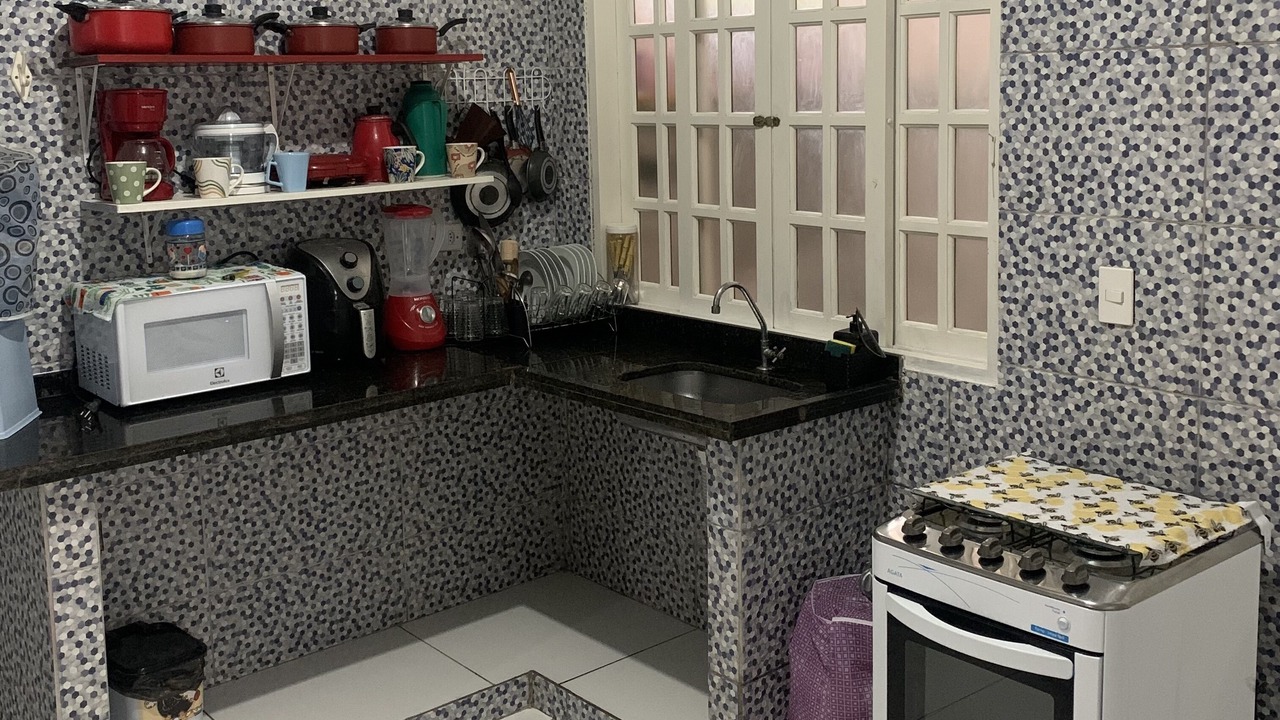 Photo of Kitchen in Paraty