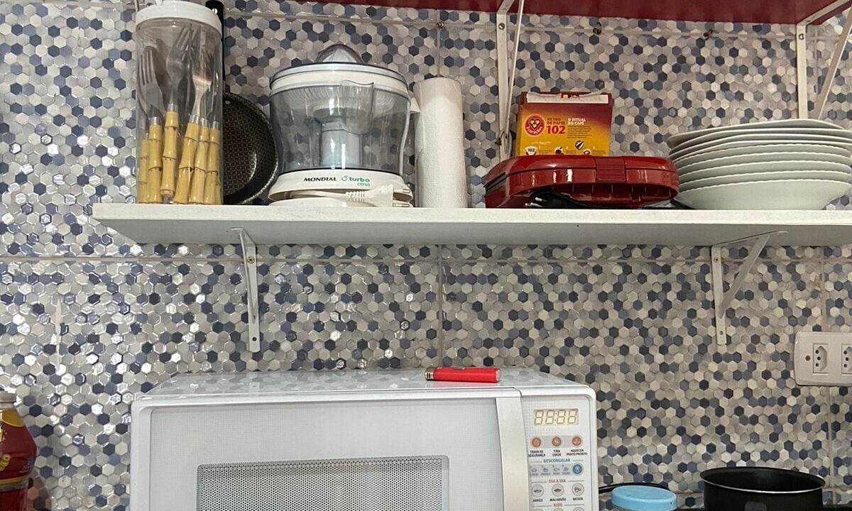 Photo of Kitchen in Paraty