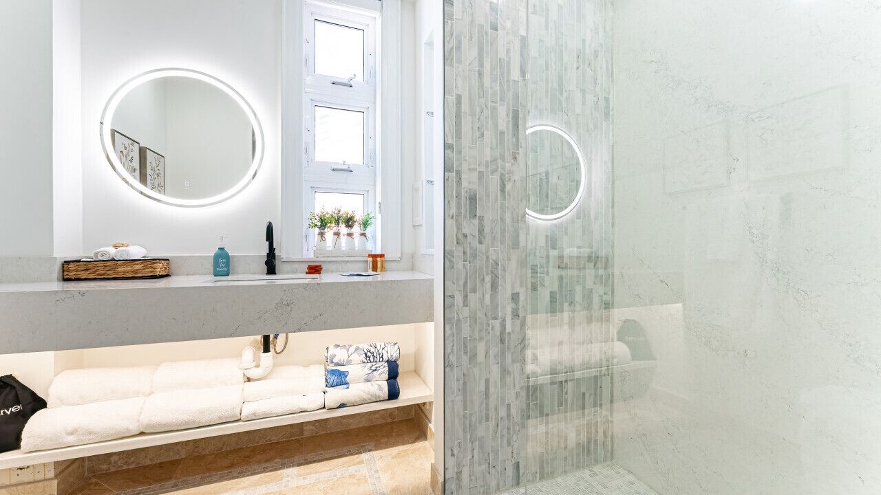 Photo of Bathroom in Nassau