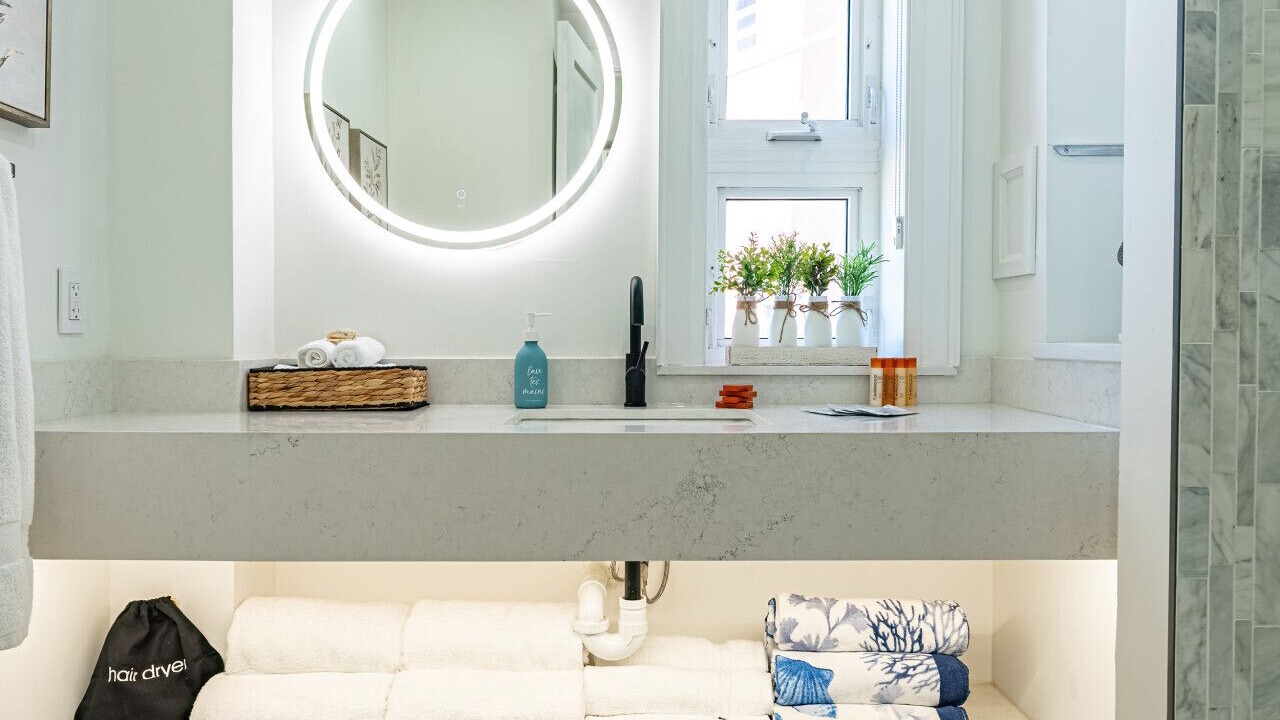 Photo of Bathroom in Nassau