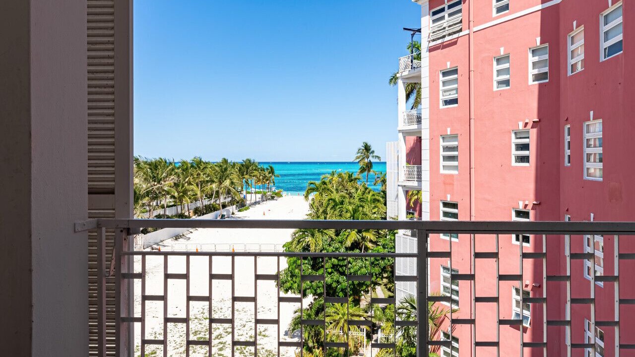 Photo of Patio Balcony in Nassau