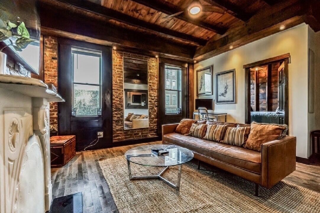 Photo of Livingroom in Ocean Hill