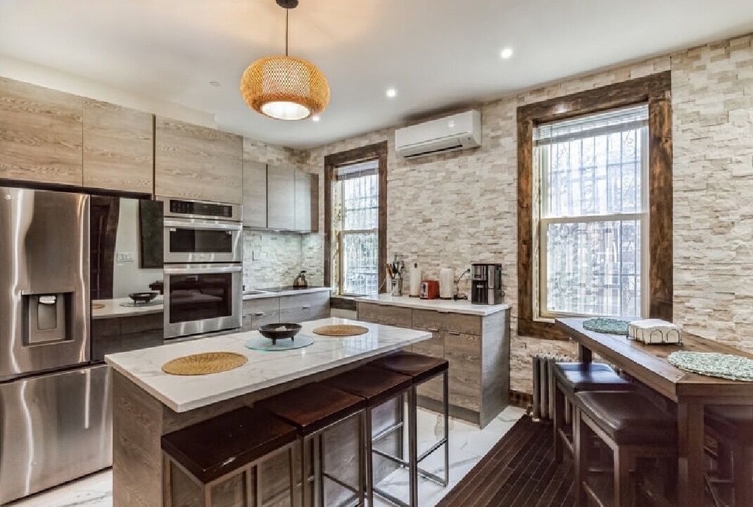 Photo of Kitchen in Ocean Hill