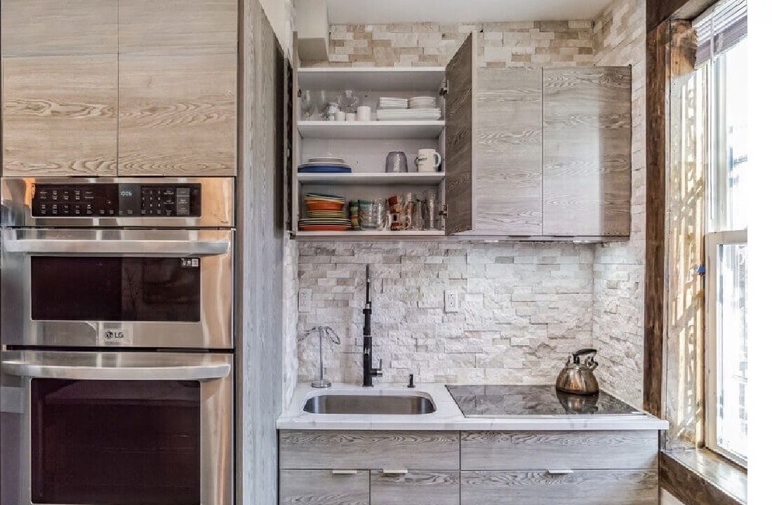 Photo of Kitchen in Ocean Hill
