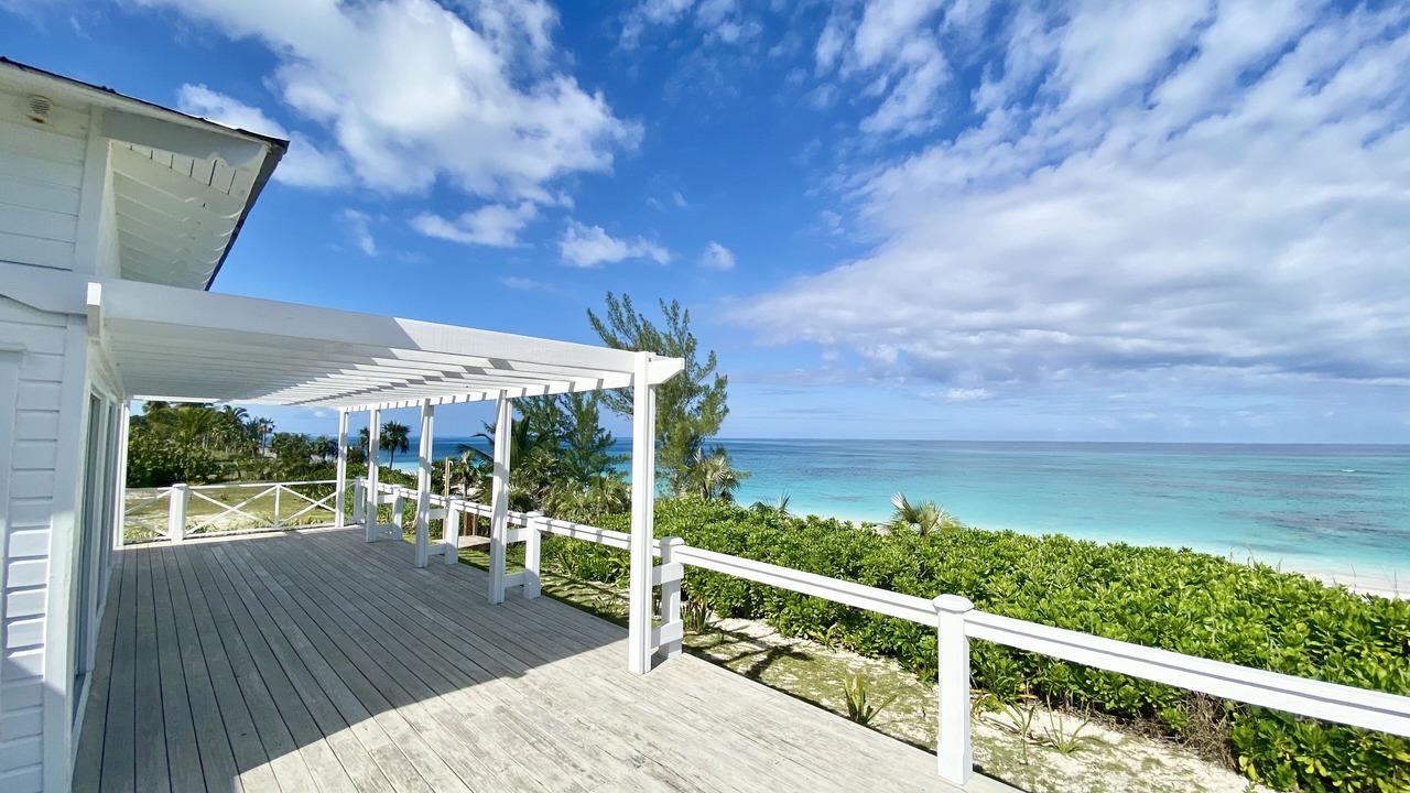 Photo of Patio Balcony in North Palmetto Point