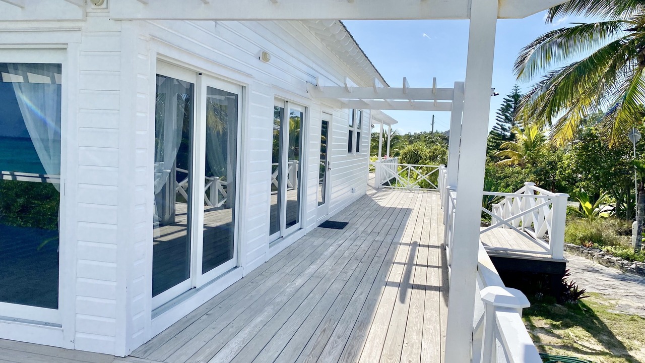 Photo of Patio Balcony in North Palmetto Point