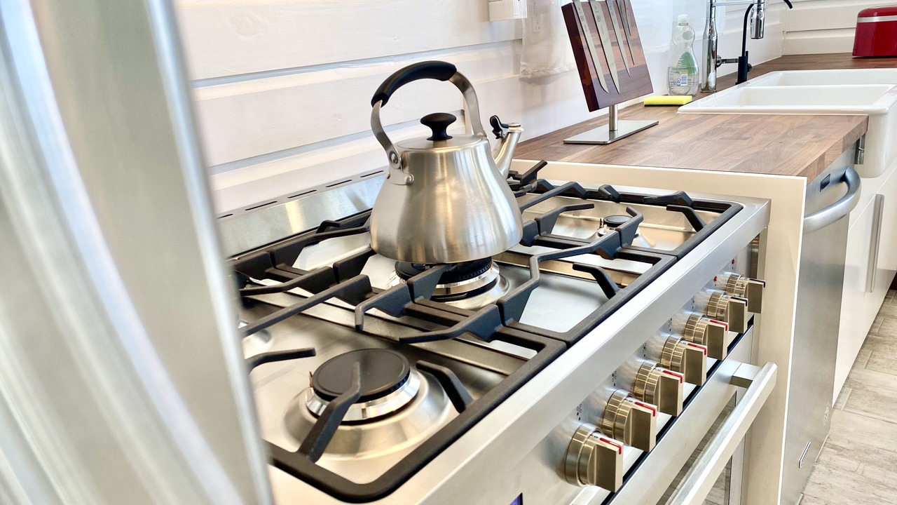 Photo of Kitchen in North Palmetto Point