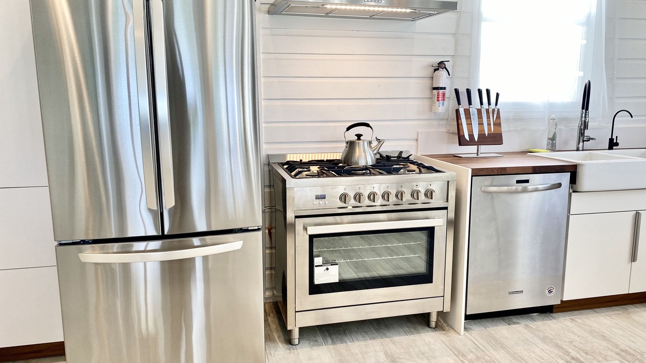 Photo of Kitchen in North Palmetto Point