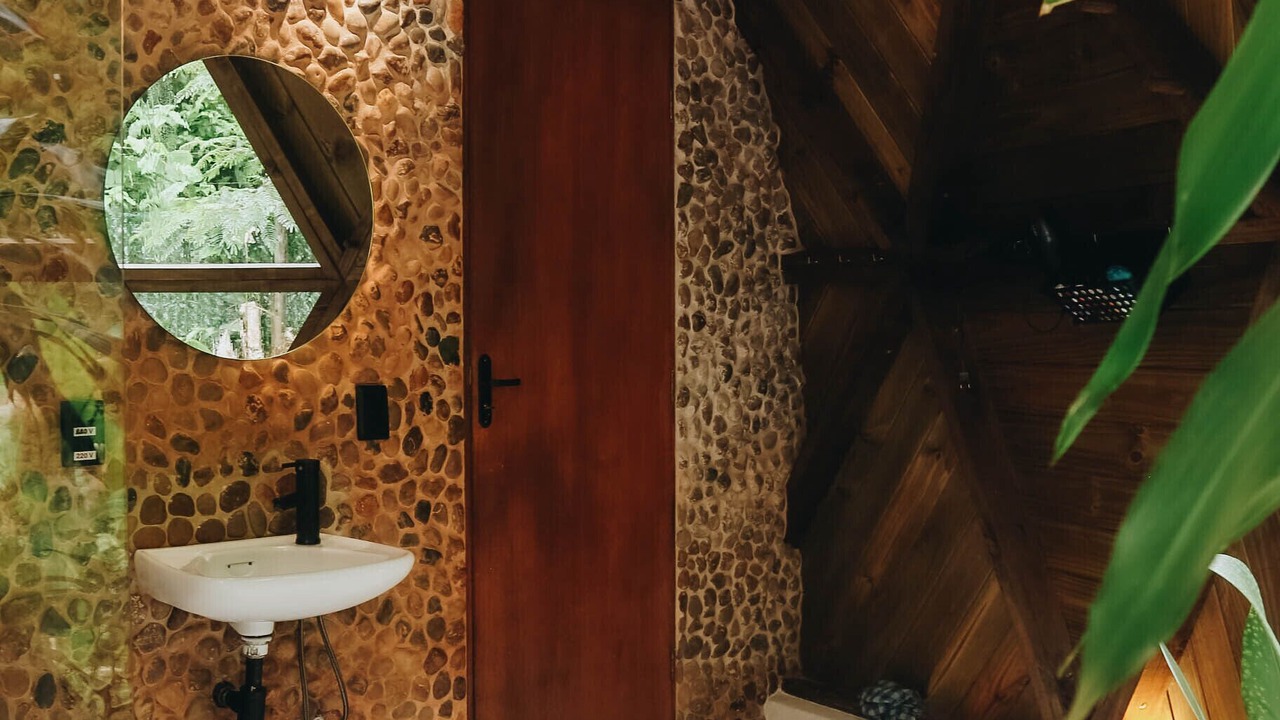 Photo of Bathroom in Paraty
