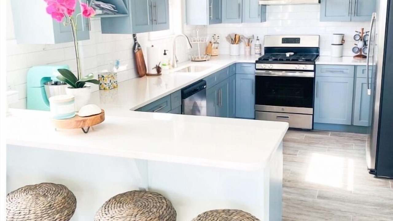 Photo of Kitchen in Green Turtle Cay