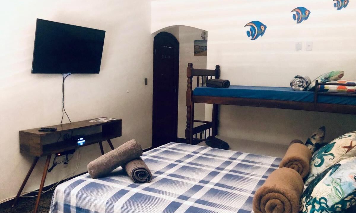 Photo of Bedroom in Praia dos Anjos