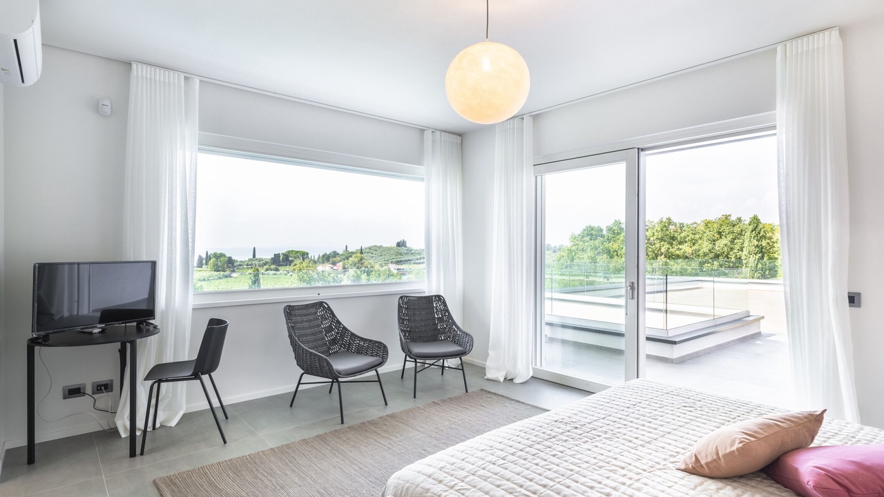 Photo of Bedroom in Montioni