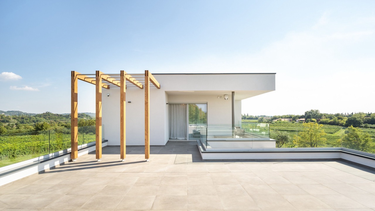 Photo of Patio Balcony in Montioni