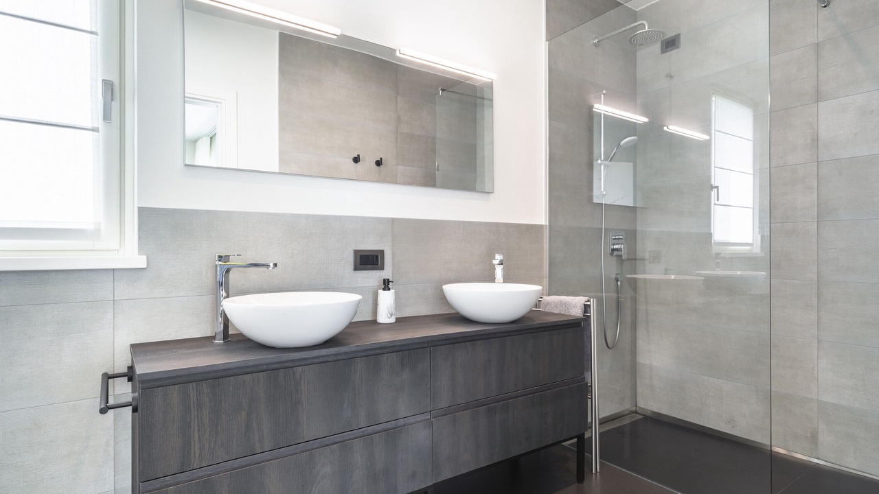 Photo of Bathroom in Montioni
