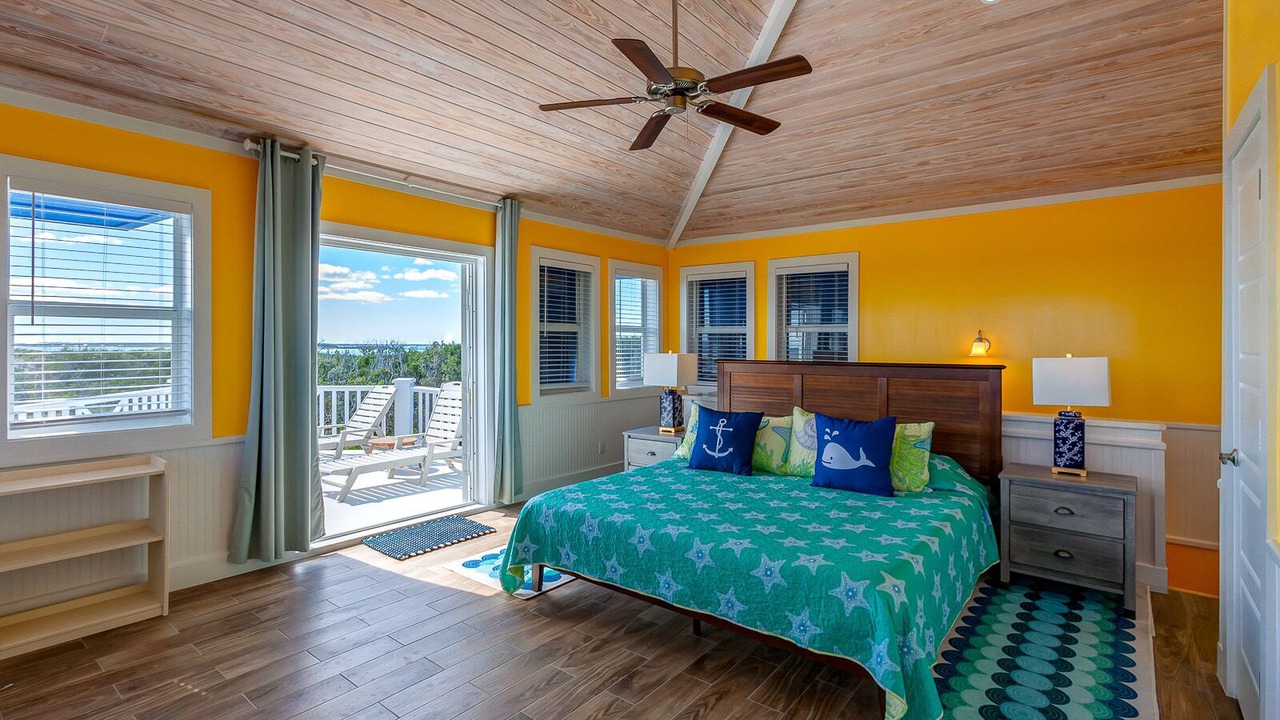Photo of Bedroom in Hope Town