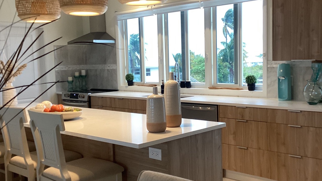 Photo of Kitchen in Treasure Cay