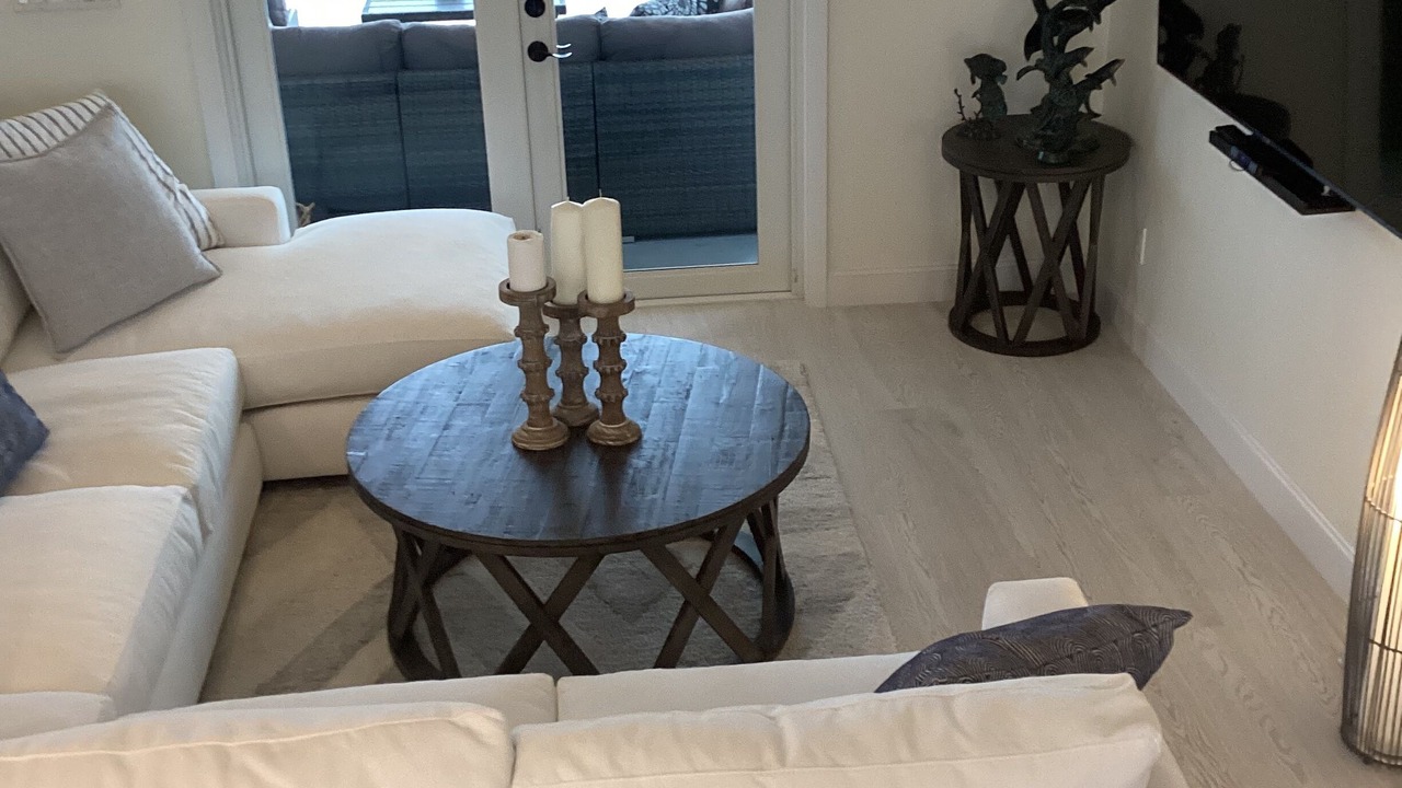 Photo of Livingroom in Treasure Cay