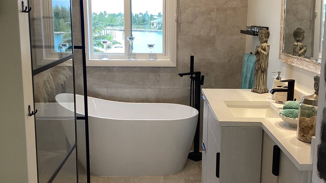 Photo of Bathroom in Treasure Cay