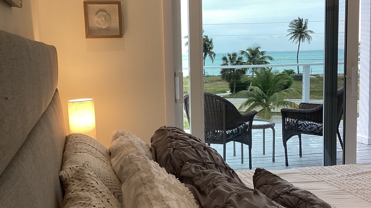 Photo of Bedroom in Treasure Cay