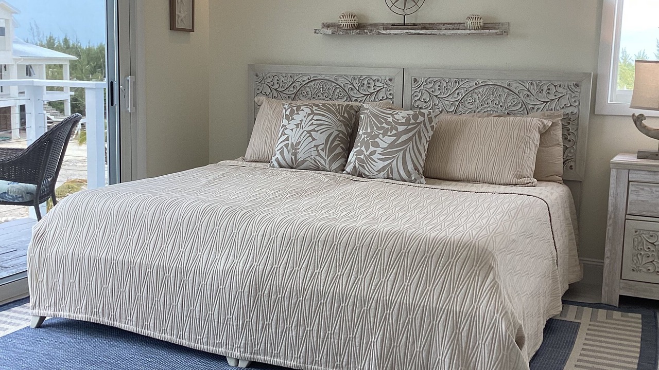 Photo of Bedroom in Treasure Cay