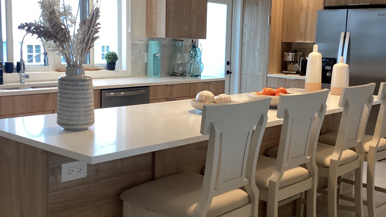 Photo of Kitchen in Treasure Cay