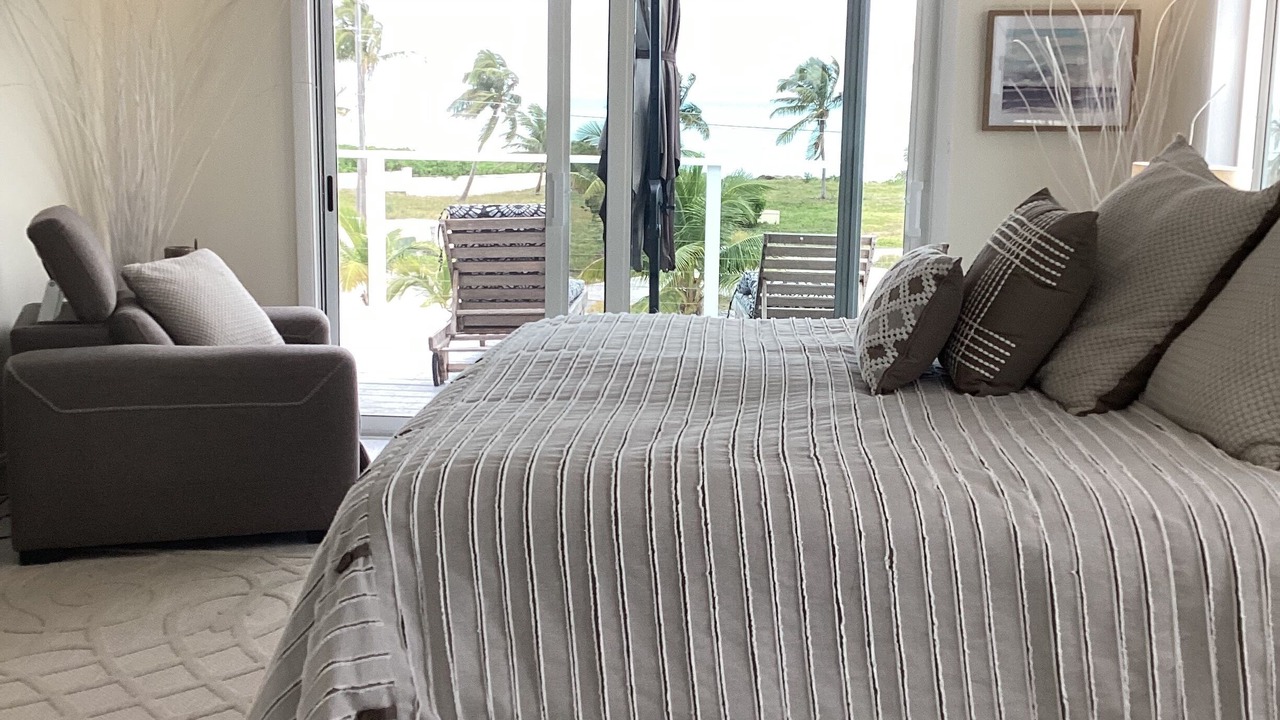 Photo of Bedroom in Treasure Cay