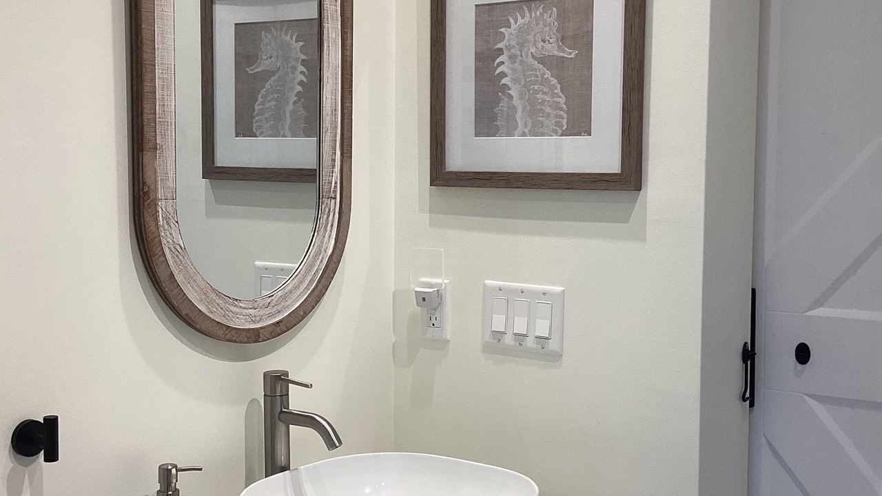 Photo of Bathroom in Treasure Cay