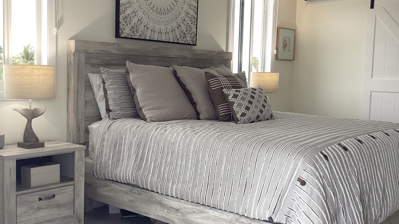 Photo of Bedroom in Treasure Cay