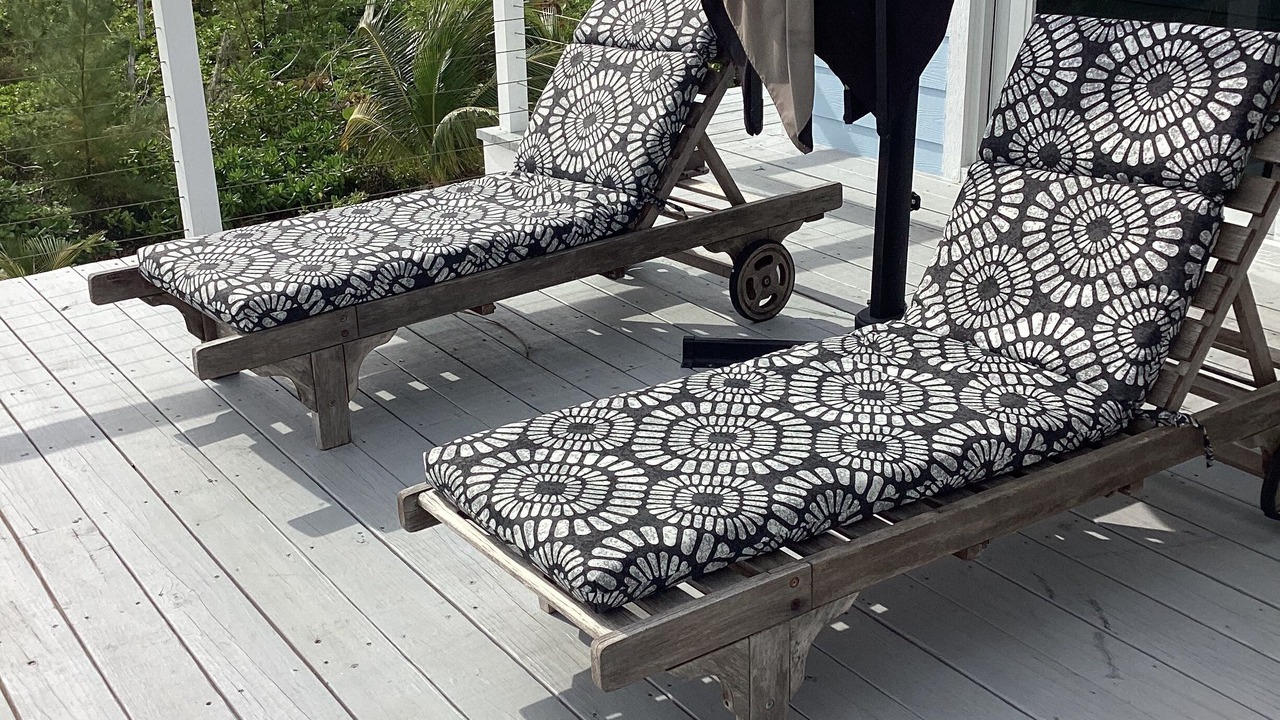 Photo of Patio Balcony in Treasure Cay