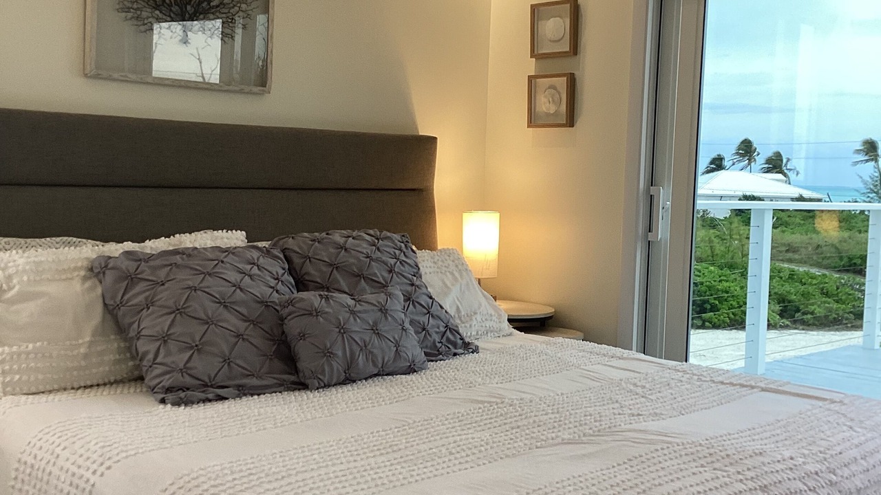 Photo of Bedroom in Treasure Cay