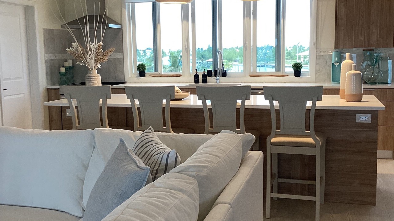 Photo of Livingroom in Treasure Cay