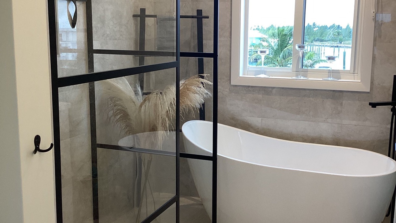 Photo of Bathroom in Treasure Cay
