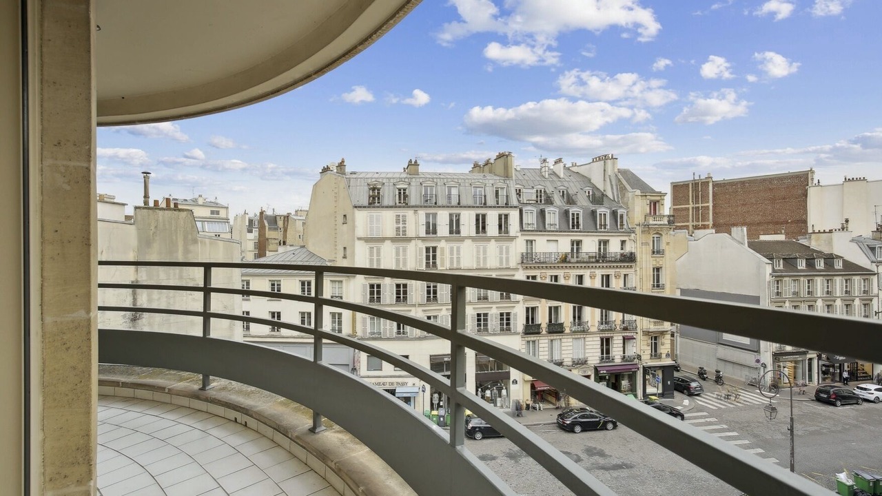 Photo of Outdoor in Passy